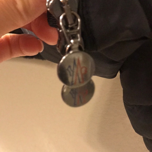 ***SOLD***Moncler Sanglier coat size 2 - Picture 7 of 8